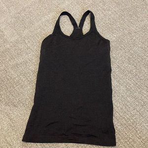 Lululemon razed back tank